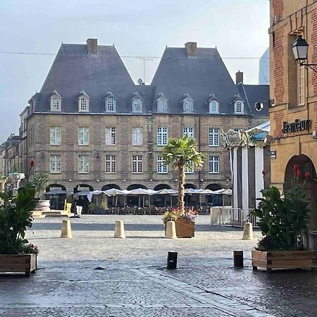 Apartamento La Mezzanine - Hypercentre - Rue Pietonne Charleville-Mézières Exterior foto